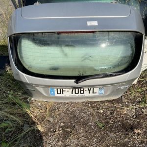 Malle/Hayon arriere FORD FIESTA 6 PHASE 2 Essence image 6
