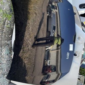 Capot VOLKSWAGEN GOLF 6 Essence image 1