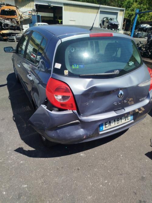 Serrure avant droit RENAULT CLIO 3 PHASE 1 Essence image 5