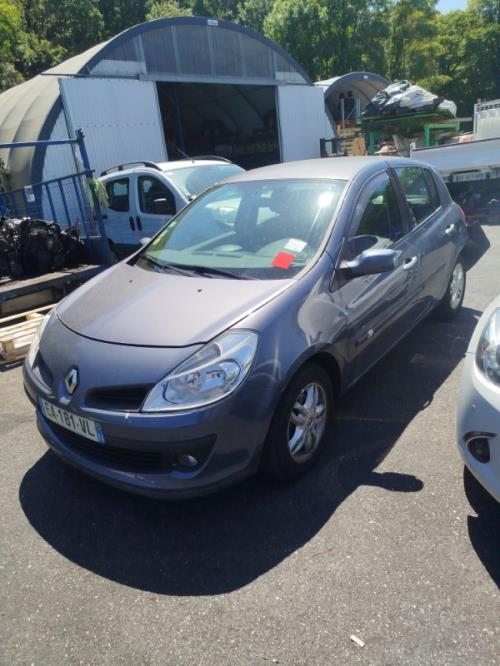 Serrure avant gauche RENAULT CLIO 3 PHASE 1 Essence image 1