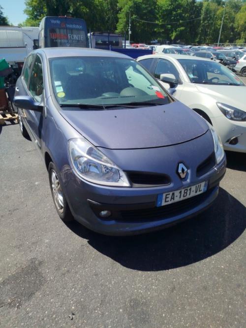 Serrure avant gauche RENAULT CLIO 3 PHASE 1 Essence image 2