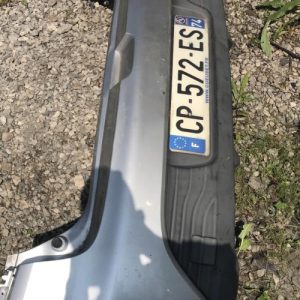 Pare choc arriere RENAULT CLIO 4 PHASE 1 Diesel image 1