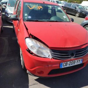 Porte avant gauche DACIA SANDERO 1 Essence image 7