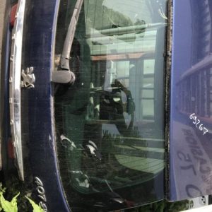 Malle/Hayon arriere PEUGEOT 407 PHASE 1 BREAK Diesel image 1