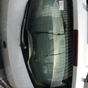 Malle/Hayon arriere RENAULT CLIO 3 PHASE 2 Diesel image 1