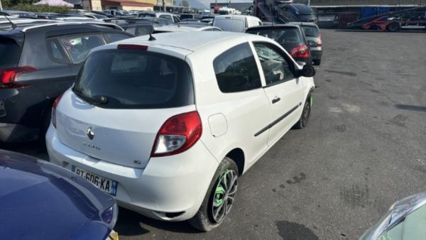 Malle/Hayon arriere RENAULT CLIO 3 PHASE 2 Diesel image 5
