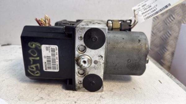 Bloc ABS (freins anti-blocage) CITROEN XSARA PHASE 2 Diesel image 3