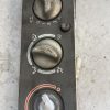 Commande chauffage RENAULT TWINGO 1 PHASE 3 Essence image 1