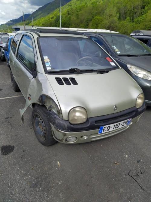 Commande chauffage RENAULT TWINGO 1 PHASE 3 Essence image 5