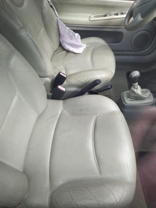 Commande chauffage RENAULT TWINGO 1 PHASE 3 Essence image 6