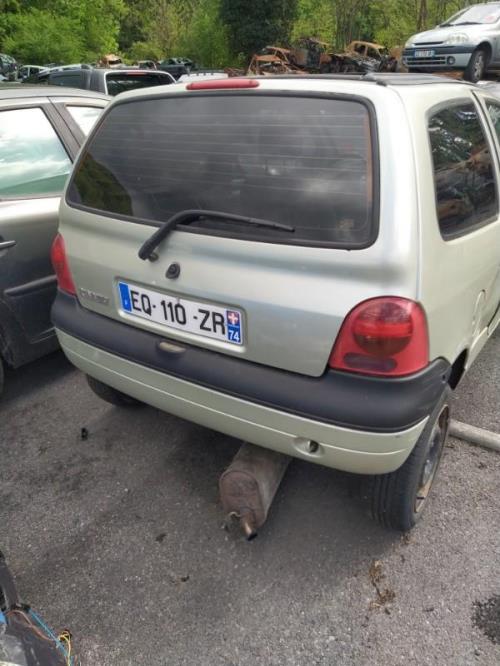 Commande chauffage RENAULT TWINGO 1 PHASE 3 Essence image 7