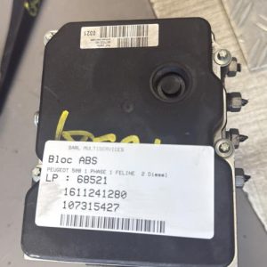 Bloc ABS (freins anti-blocage) PEUGEOT 508 1 PHASE 1 Diesel image 1