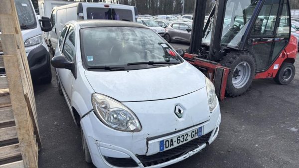Retroviseur gauche RENAULT TWINGO 2 PHASE 1 Diesel image 6