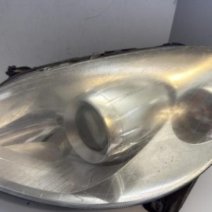 Optique avant principal gauche (feux)(phare) MERCEDES CLASSE B 245 PHASE 2 Diesel image 1