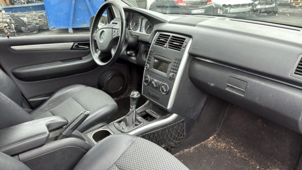 Optique avant principal gauche (feux)(phare) MERCEDES CLASSE B 245 PHASE 2 Diesel image 7