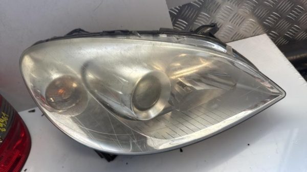 Optique avant principal droit (feux)(phare) MERCEDES CLASSE B 245 PHASE 2 Diesel image 1