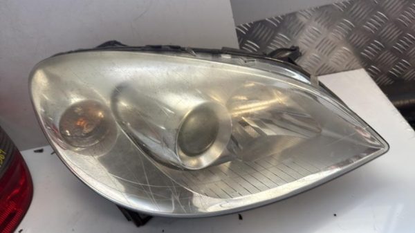 Optique avant principal droit (feux)(phare) MERCEDES CLASSE B 245 PHASE 2 Diesel image 2