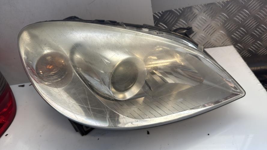 Optique avant principal droit (feux)(phare) MERCEDES CLASSE B 245 PHASE 2 Diesel image 3