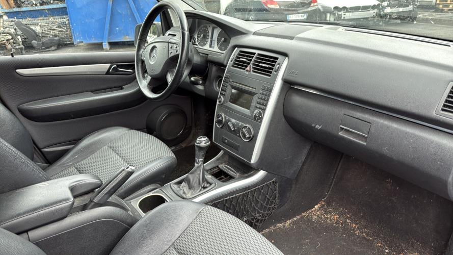 Optique avant principal droit (feux)(phare) MERCEDES CLASSE B 245 PHASE 2 Diesel image 7