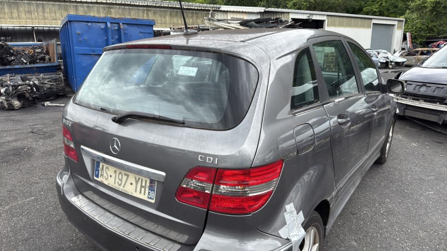 Feu arriere principal droit (feux) MERCEDES CLASSE B 245 PHASE 2 Diesel image 7