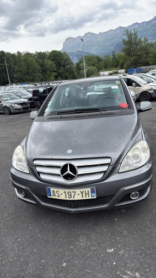 Feu arriere principal gauche (feux) MERCEDES CLASSE B 245 PHASE 2 Diesel image 4