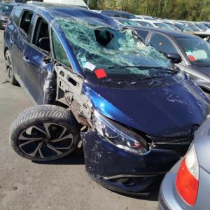 Bras essuie glace avant gauche RENAULT GRAND SCENIC 4 Diesel image 1