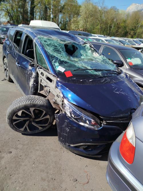Bras essuie glace avant gauche RENAULT GRAND SCENIC 4 Diesel image 1