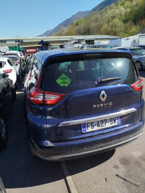 Bras essuie glace avant gauche RENAULT GRAND SCENIC 4 Diesel image 4