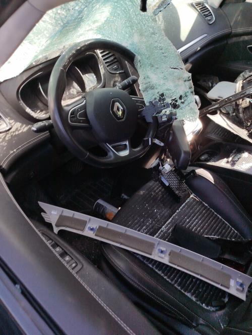 Bras essuie glace avant gauche RENAULT GRAND SCENIC 4 Diesel image 5
