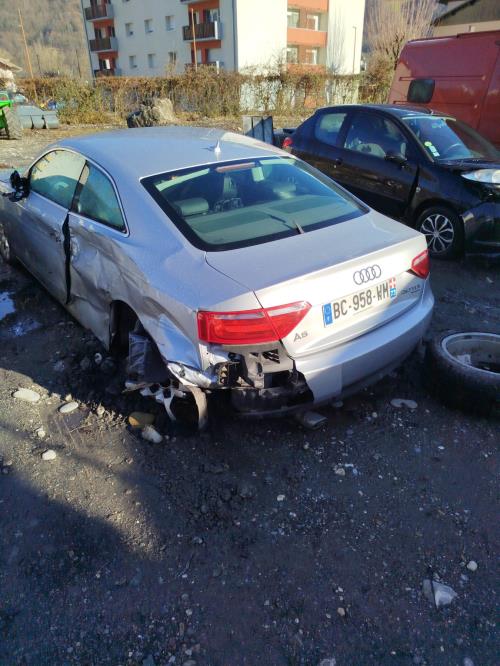Bras essuie glace avant droit AUDI A5 1 COUPE PHASE 1 Diesel image 2