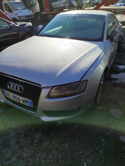 Bras essuie glace avant droit AUDI A5 1 COUPE PHASE 1 Diesel image 5