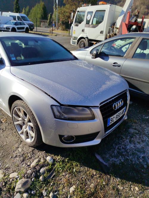 Bras essuie glace avant gauche AUDI A5 1 COUPE PHASE 1 Diesel image 4