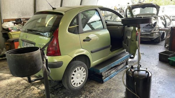 Glace retroviseur droit CITROEN C3 1 PHASE 1 Essence image 4