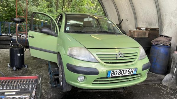 Glace retroviseur droit CITROEN C3 1 PHASE 1 Essence image 8