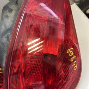 Feu arriere principal droit (feux) PEUGEOT 307 PHASE 2 Diesel image 1