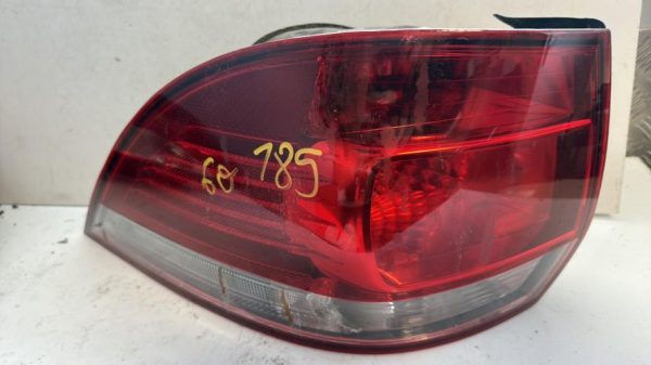 Feu arriere principal gauche (feux) VOLKSWAGEN GOLF 6 BREAK Essence image 2