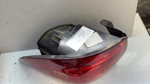Feu arriere principal gauche (feux) VOLKSWAGEN GOLF 6 BREAK Essence image 4