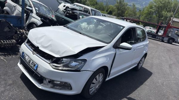 Bras essuie glace avant droit VOLKSWAGEN POLO 5 PHASE 2 Diesel image 2