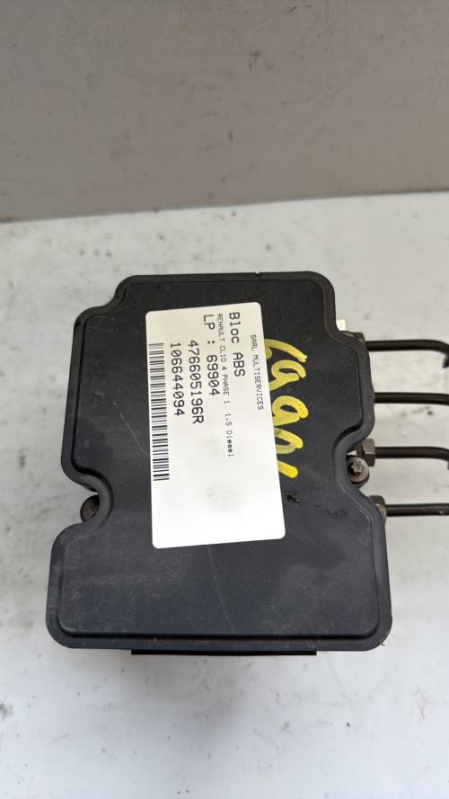 Bloc ABS (freins anti-blocage) RENAULT CLIO 4 PHASE 1 Diesel image 1