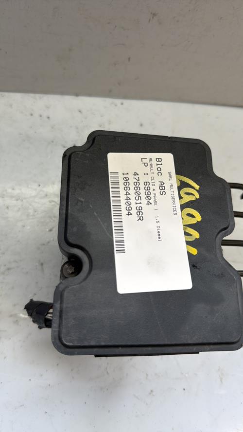 Bloc ABS (freins anti-blocage) RENAULT CLIO 4 PHASE 1 Diesel image 2