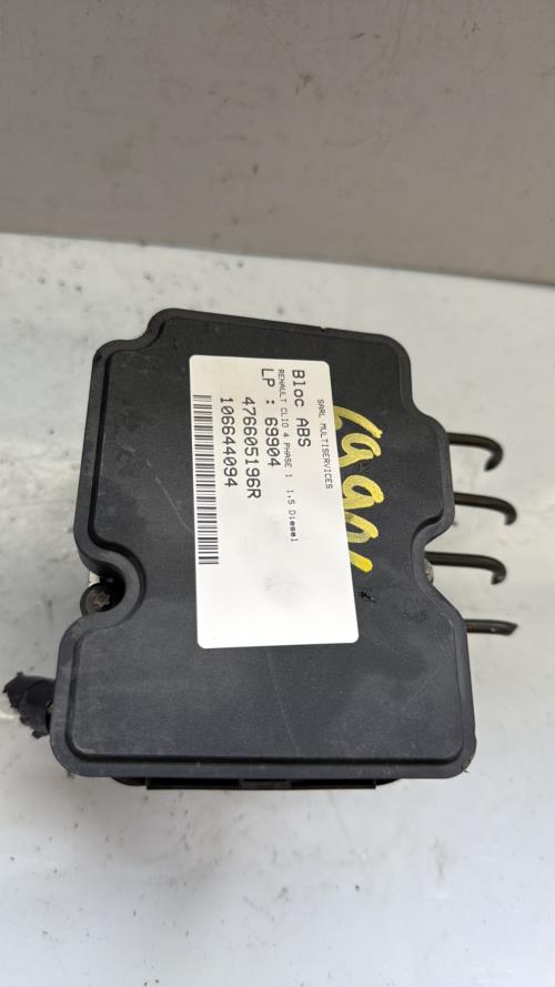 Bloc ABS (freins anti-blocage) RENAULT CLIO 4 PHASE 1 Diesel image 4