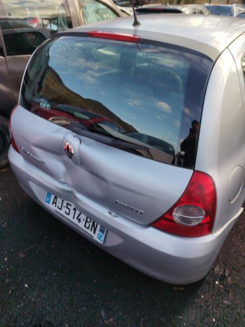 Bouton de warning RENAULT CLIO 2 CAMPUS PHASE 1 Diesel image 7