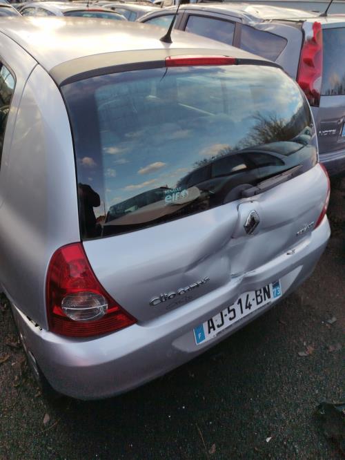 Bouton de warning RENAULT CLIO 2 CAMPUS PHASE 1 Diesel image 8