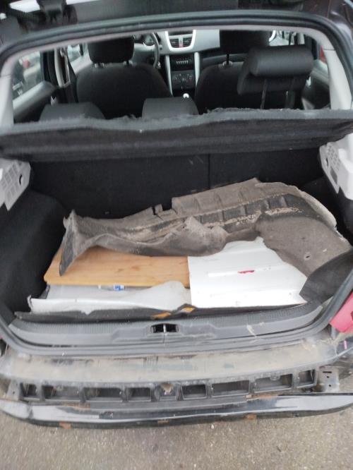Commande chauffage PEUGEOT 207 PHASE 2 Essence image 10