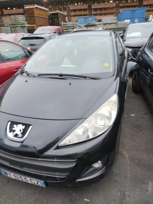 Commande chauffage PEUGEOT 207 PHASE 2 Essence image 5