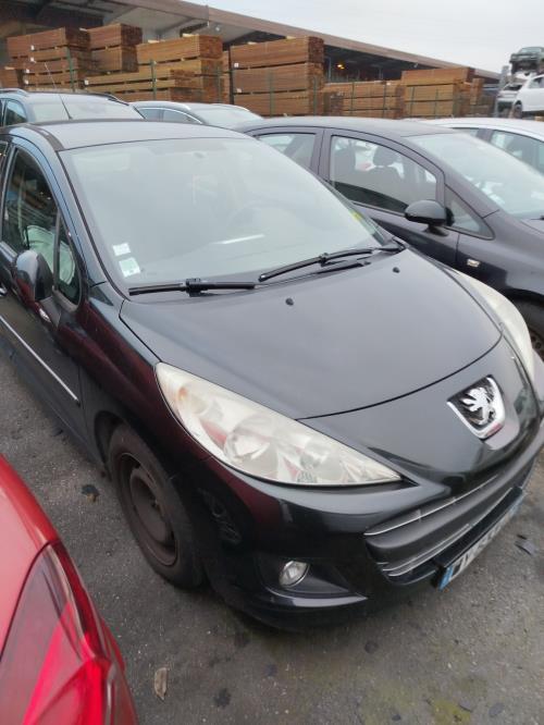 Commande chauffage PEUGEOT 207 PHASE 2 Essence image 6