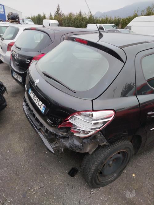 Commande chauffage PEUGEOT 207 PHASE 2 Essence image 8