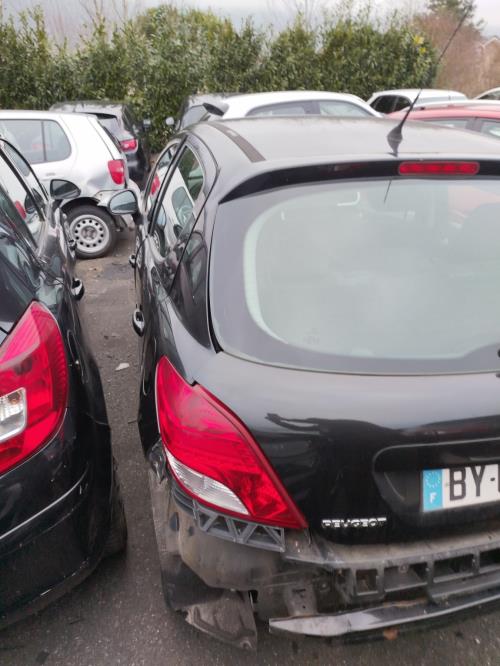 Commande chauffage PEUGEOT 207 PHASE 2 Essence image 9