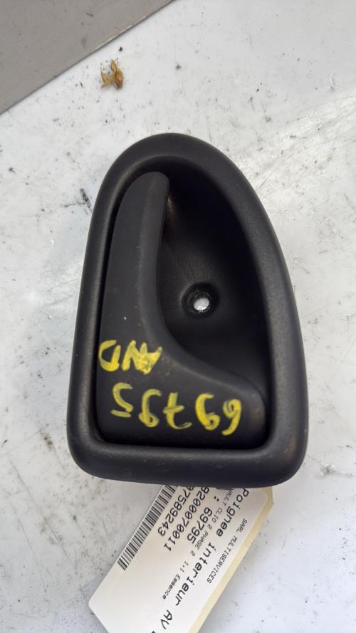 Poignee interieur avant droit RENAULT CLIO 2 PHASE 2 Essence image 2
