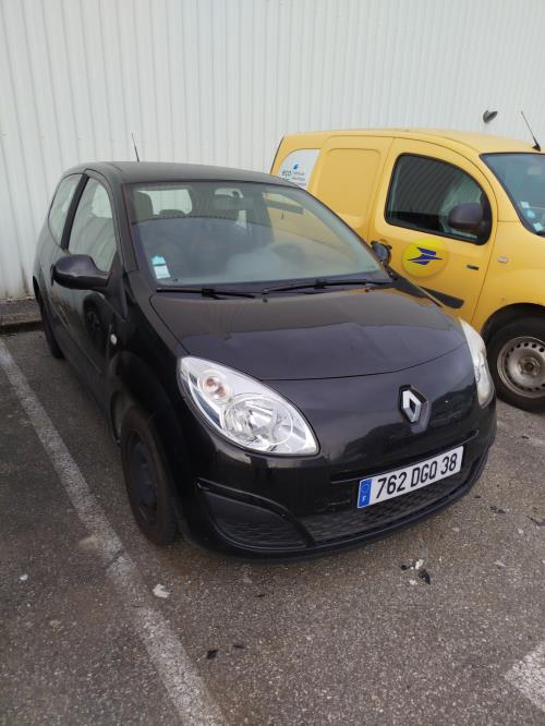 Compteur RENAULT TWINGO 2 PHASE 1 Essence image 4